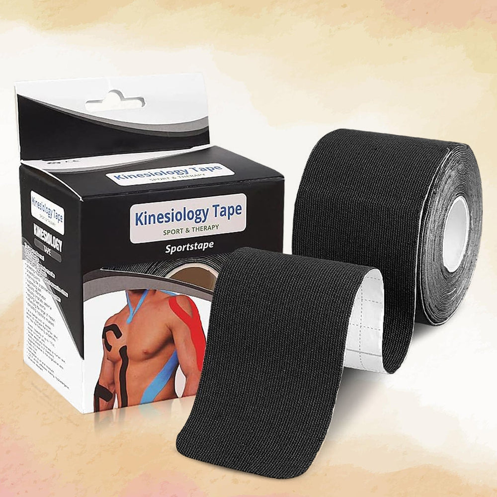 Kinesiology Tape Home Organization Storage Solution Storage