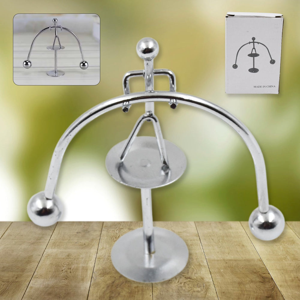 Mini Steel Balance Toy Home Organization Storage Solution
