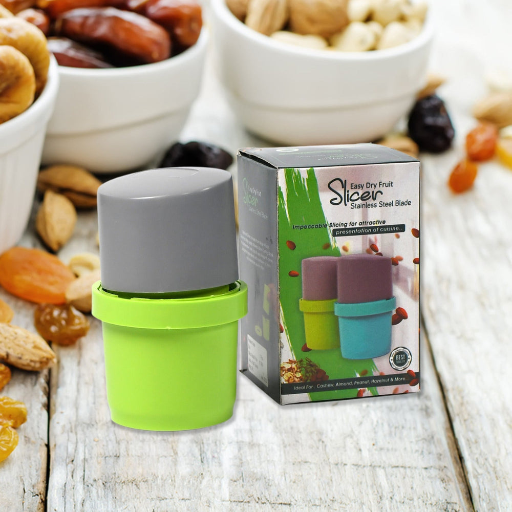 Dry Fruit Slicer - 3-in-1 Chocolate & Butter Cutter | ChefAura - product image