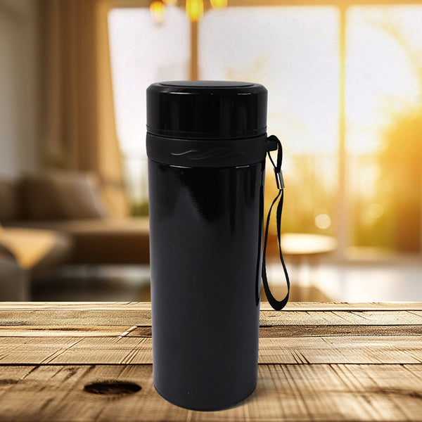 Stainless Steel Vacuum Thermos Flask Home Organization Storage Solution