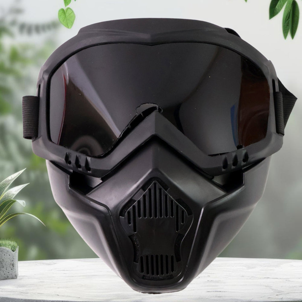 Off-Road Motorcycle Goggles Home Organization Storage Solution Storage