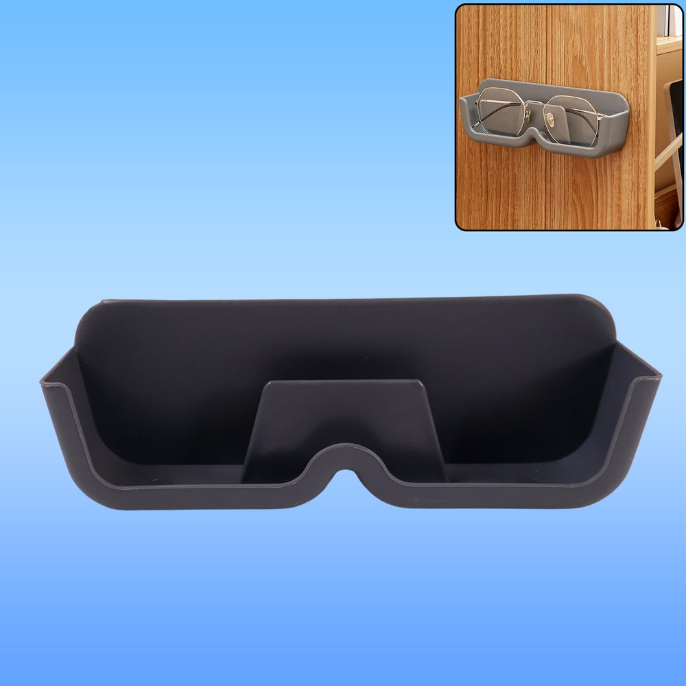 Wall Mounted Sunglasses Holder Kitchen Storage Organizer Solution