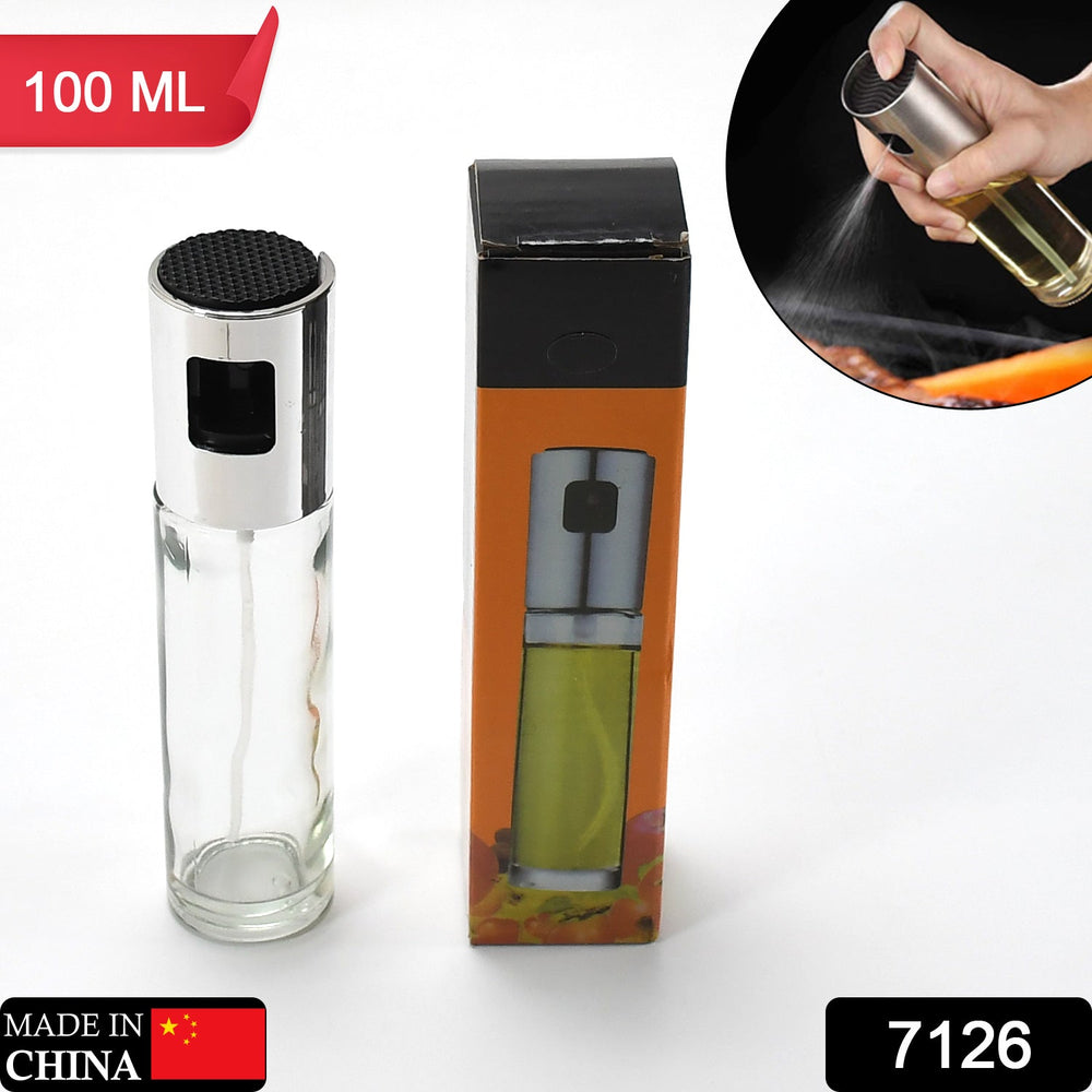 Oil Sprayer Dispenser Kitchen Storage Organizer Solution Storage