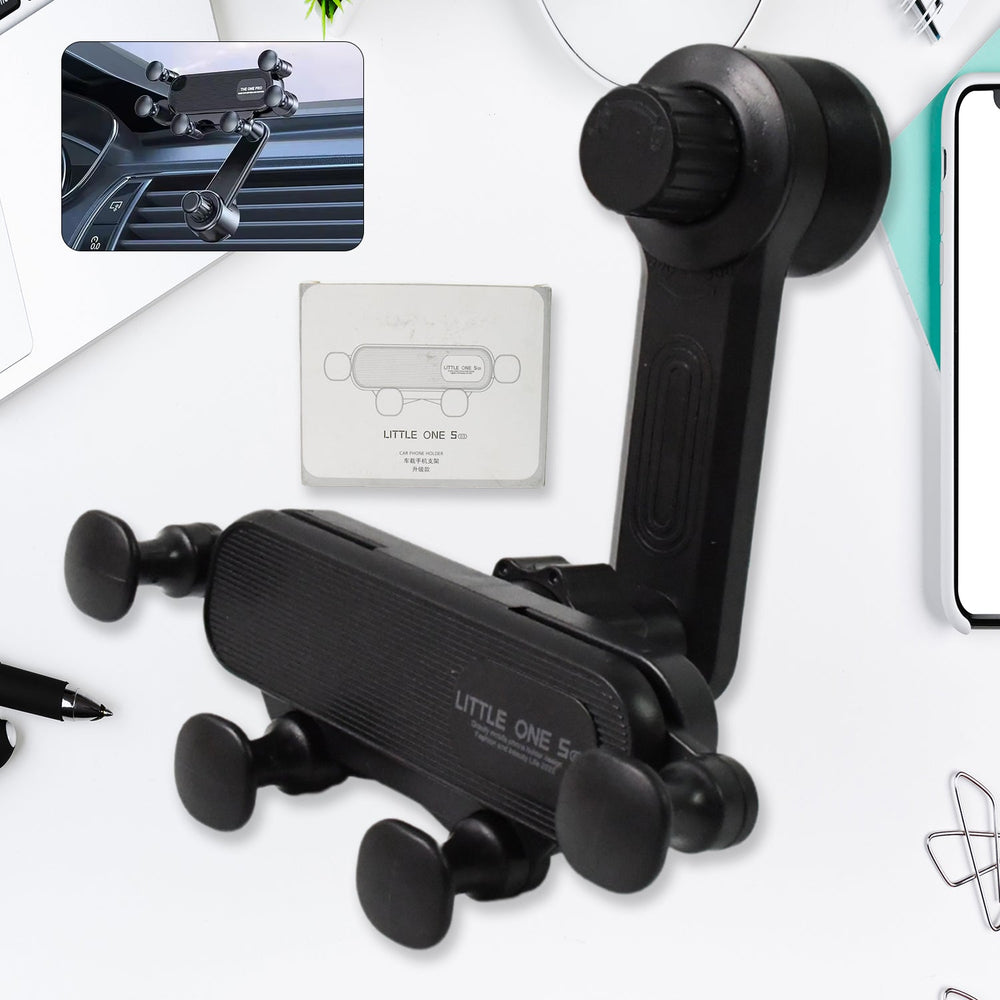 Car Phone Holder Multipurpose Storage Organizer Container Storage