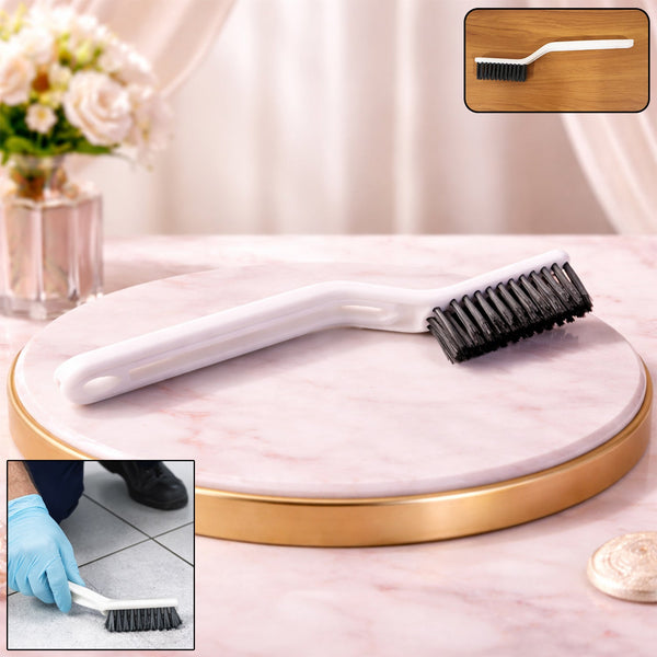 2-in-1 Multipurpose Cleaning Brush – Ergonomic Handle for Easy Cleaning Your Brand
