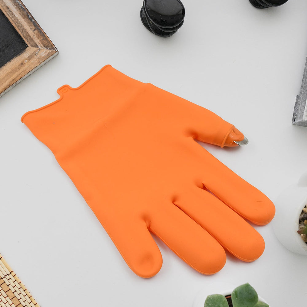 Right-Handed Thumb Cutter Glove Home Organization Storage Solution