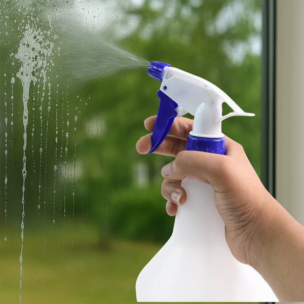 Plastic Trigger Spray Bottle 1L Home Organization Storage Solution