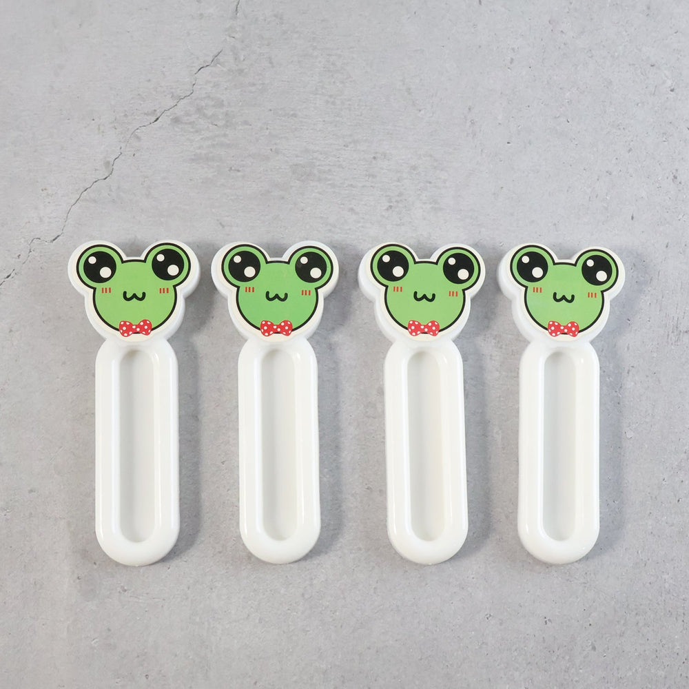 Self Stick Push Pull Helper Home Organization Storage Solution