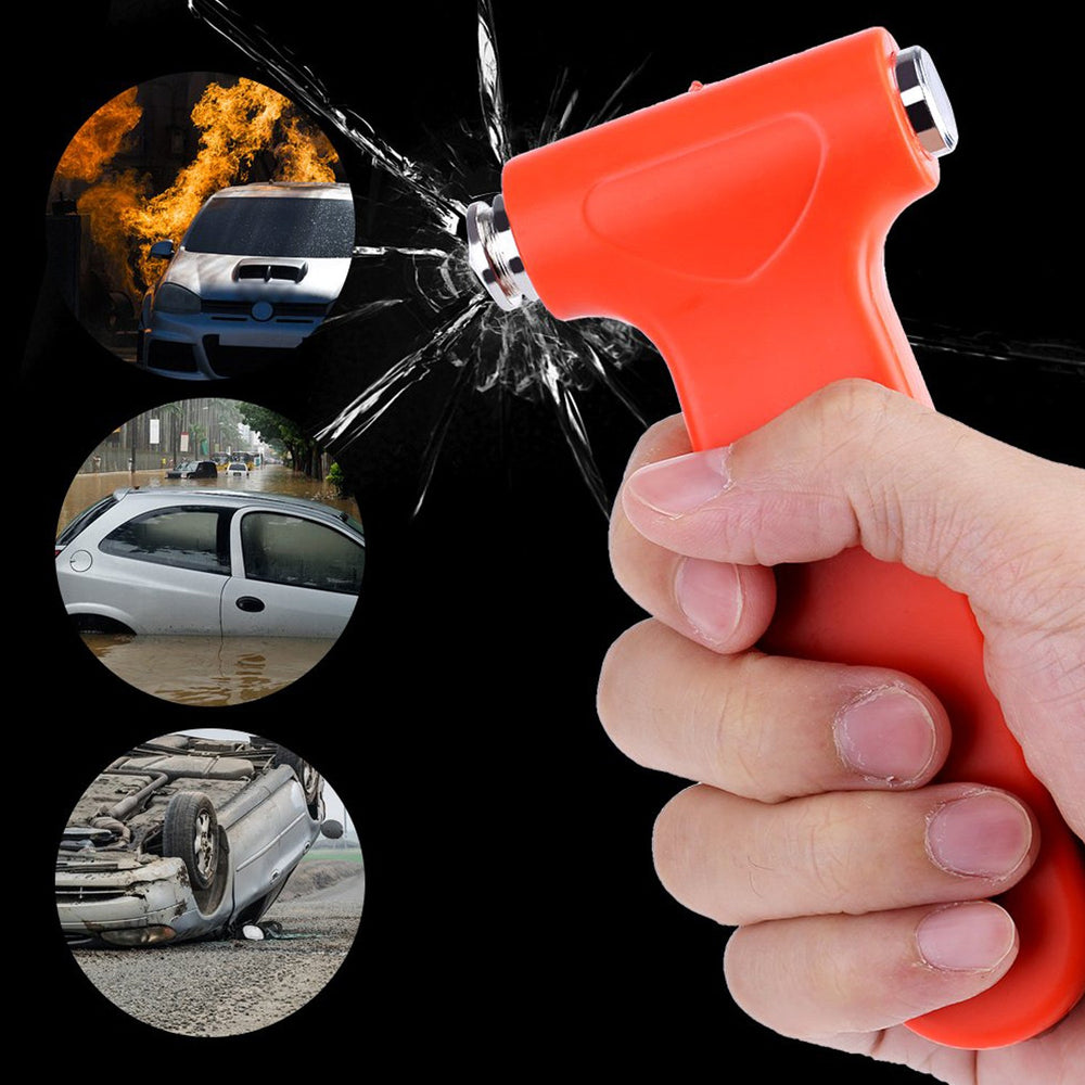 Car Safety Hammer Home Organization Storage Solution Storage
