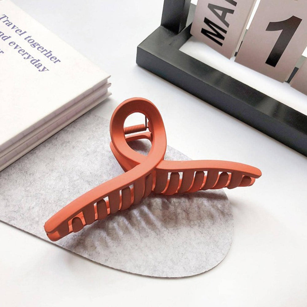 Hair Claw Clips - Strong Non-Slip Hold for All-Day Styling - product image
