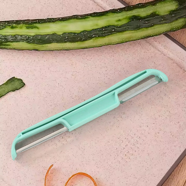 Double Side Potato Peeler Kitchen Storage Organizer Solution