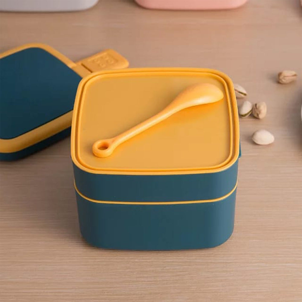 Bento Lunch Box Multipurpose Storage Organizer Container Storage