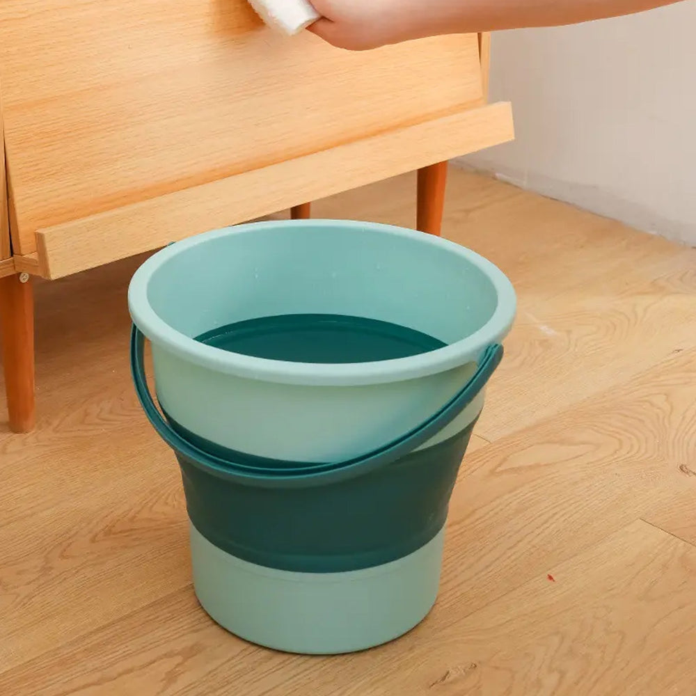 Foldable Water Bucket Home Organization Storage Solution Storage