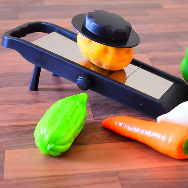 Adjustable Vegetable Slicer Home Organization Storage Solution Storage
