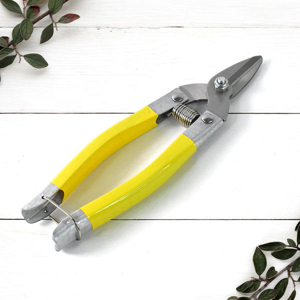 Precision Micro Garden Snip - Sharp Small Pruning Scissor - product image