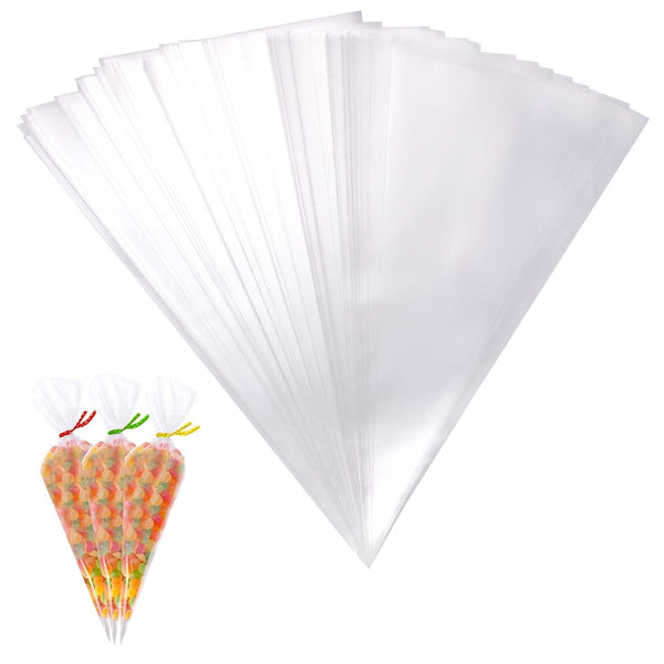 Large Disposable Piping Bags Kitchen Storage Organizer Solution