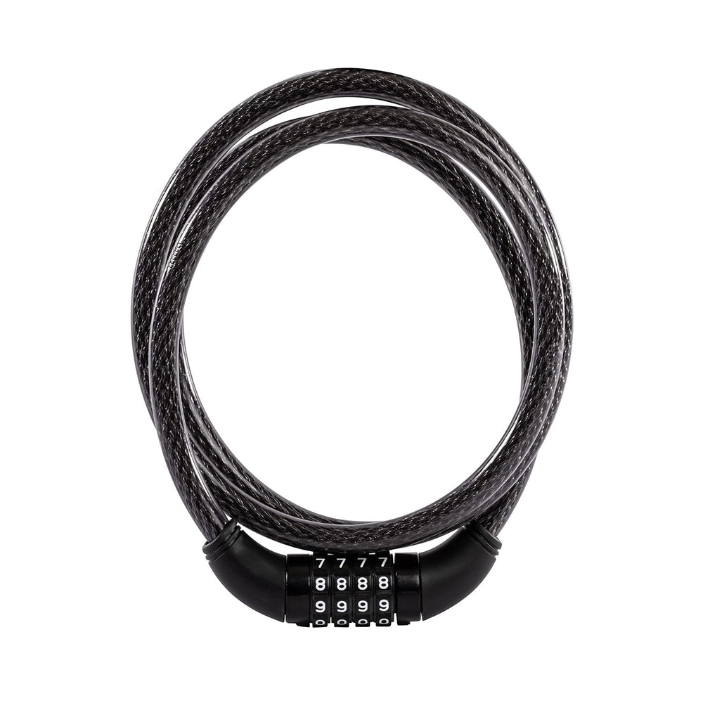 Bicycle Cable Lock Home Organization Storage Solution Storage
