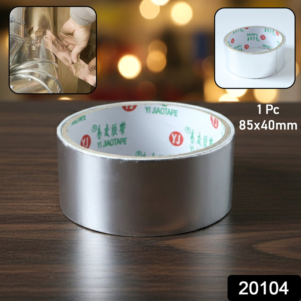 Aluminium Foil Adhesive Tape Home Organization Storage Solution