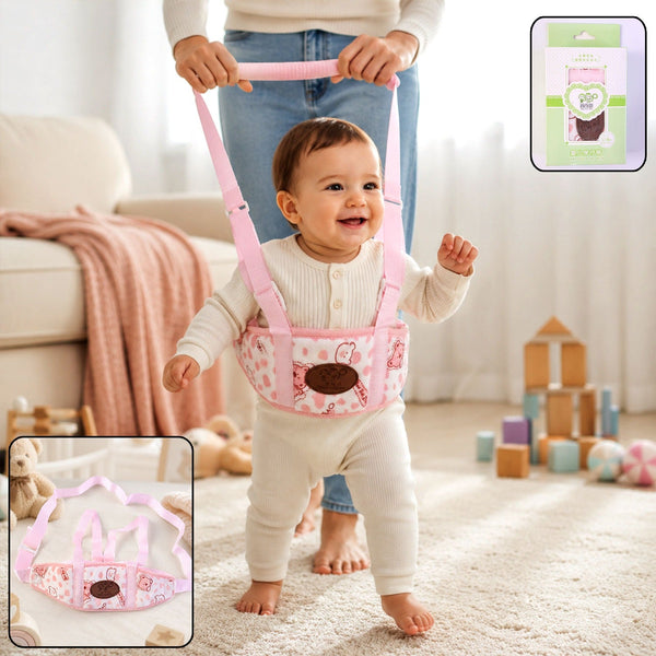 Baby Walking Assistant Belt – Safe First Steps Support Your Brand