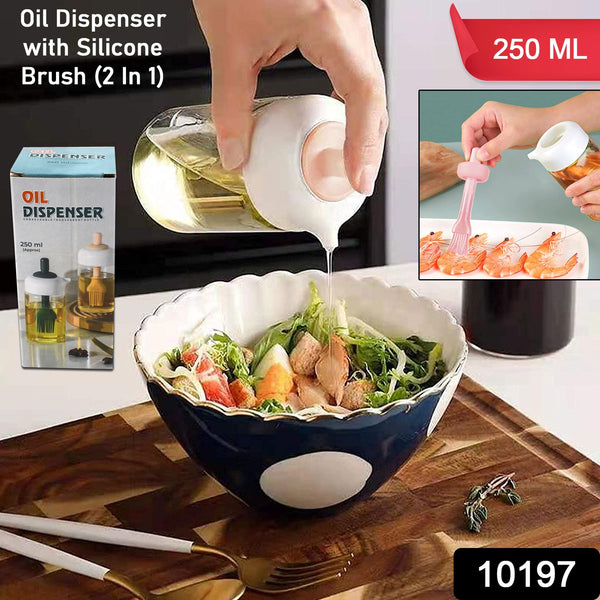 2-in-1 Oil Dispenser Home Organization Storage Solution Storage
