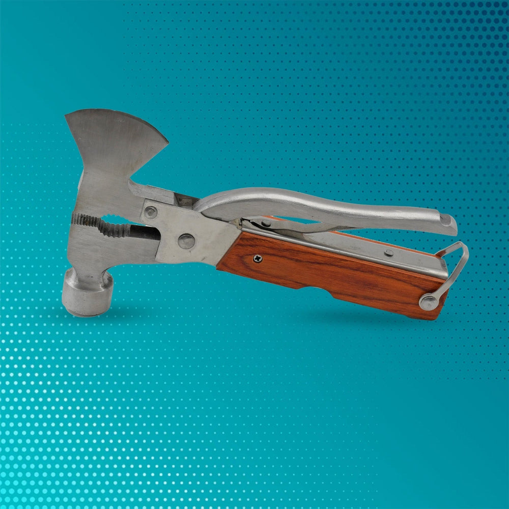 Hammer Multitool Home Organization Storage Solution Storage