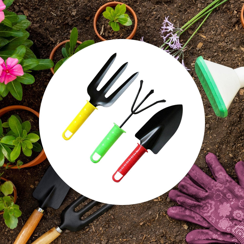 Garden Tool Set Home Organization Storage Solution Storage