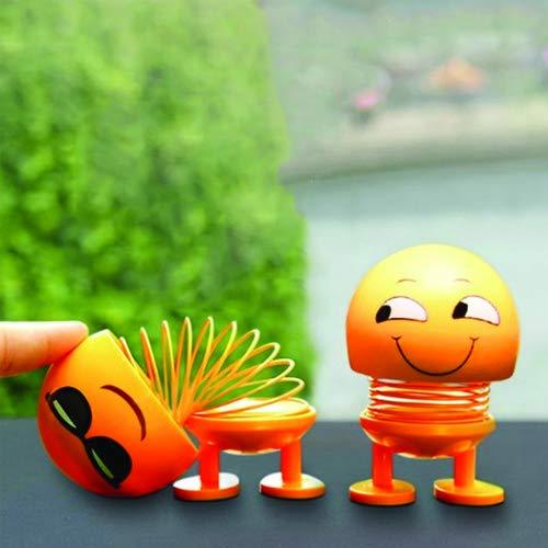 Shaking Head Doll Home Organization Storage Solution Storage
