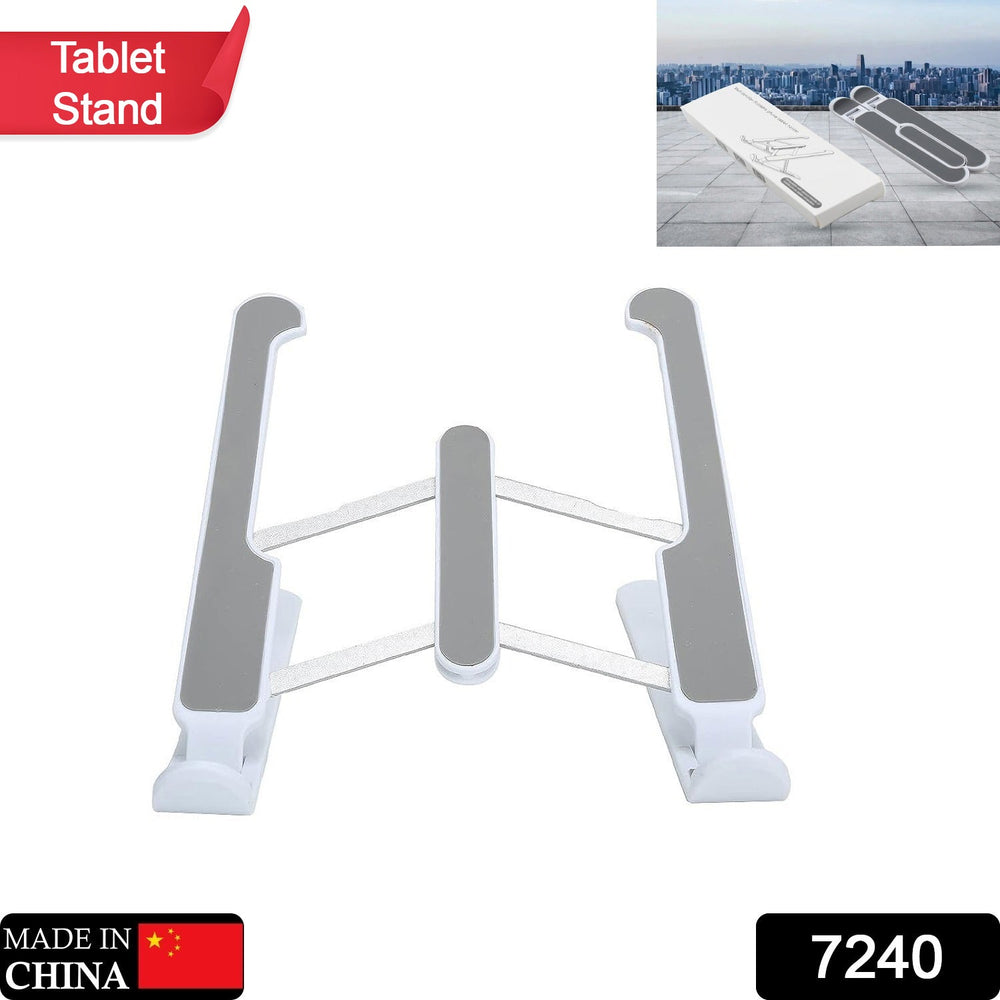 Adjustable Tablet Stand Home Organization Storage Solution Storage