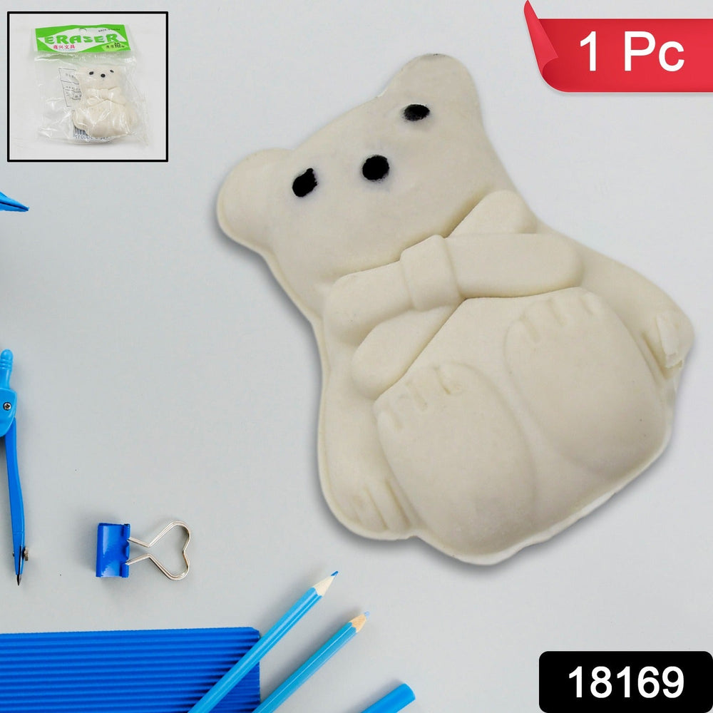 Cartoon Eraser for Kids Home Organization Storage Solution