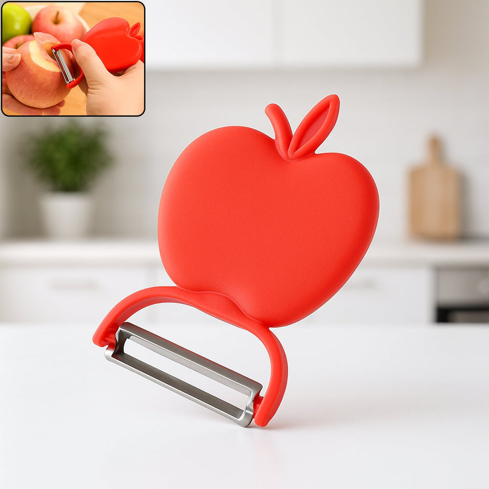 Folding Vegetable Peeler Home Organization Storage Solution Storage