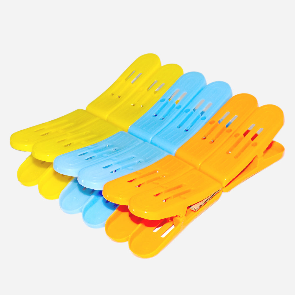 Cloth Drying Clips Bathroom Organizer Storage Solution Storage