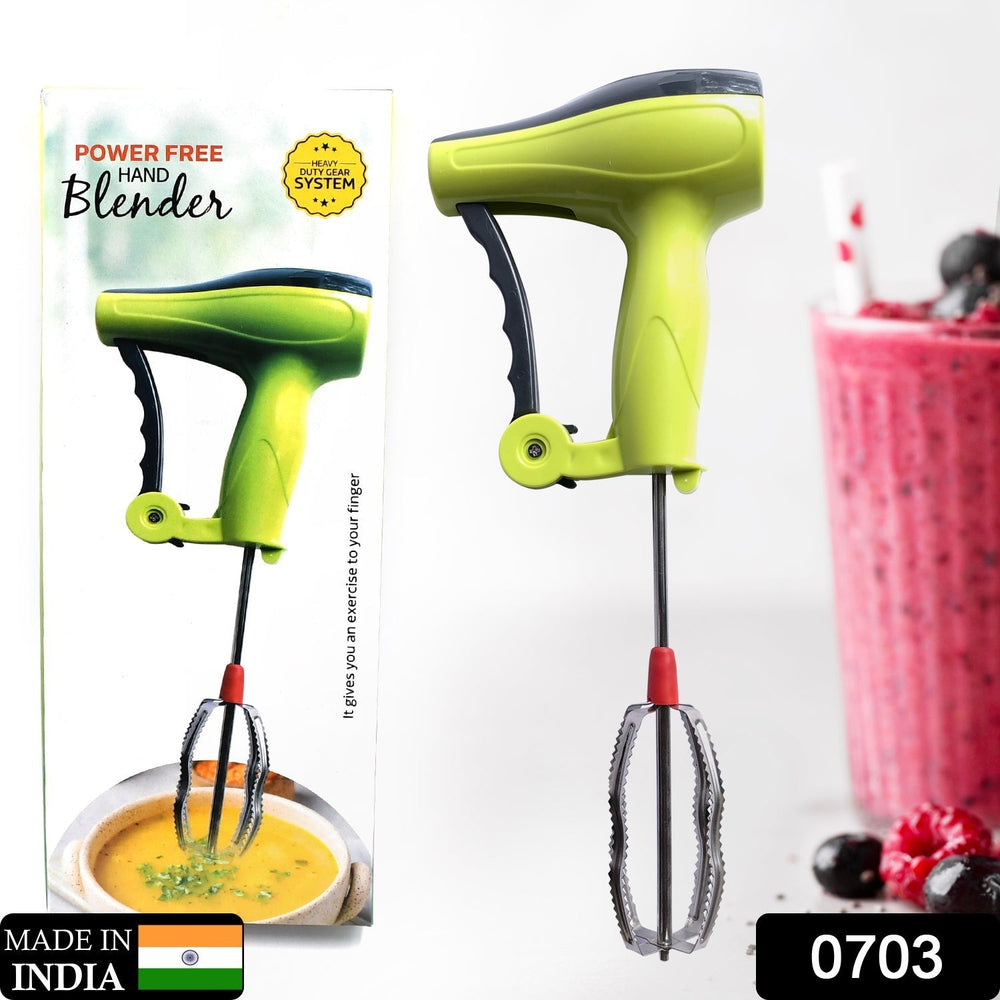 Manual Hand Blender Home Organization Storage Solution Storage