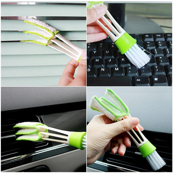 3-in-1 Cleaning Brush – Effortless Dust & Crevice Removal Your Brand