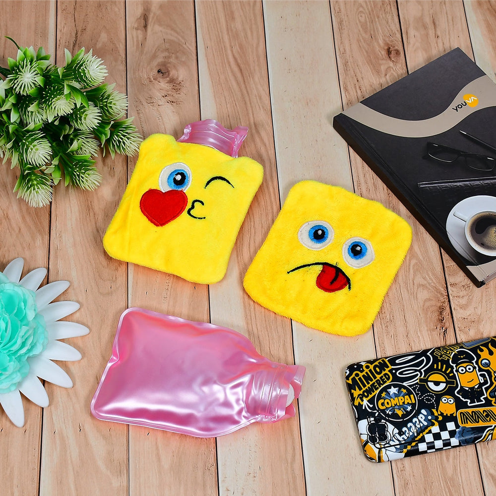Mini Hot Water Bag Portable Travel Essential Organizer
