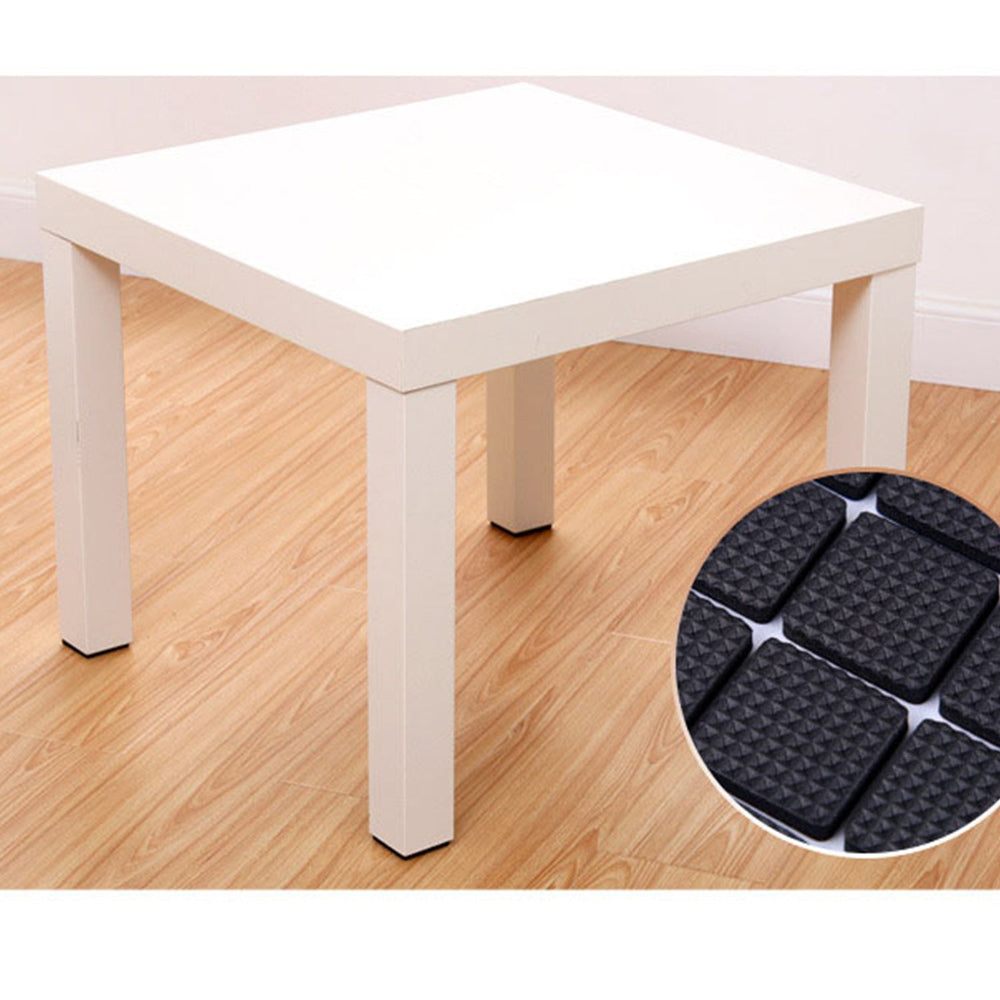 Rubber Furniture Pads Home Organization Storage Solution Storage