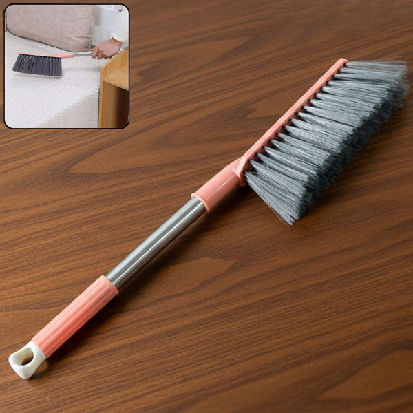 Long Handle Cleaning Brush – Soft Bristles for Gentle Dusting Your Brand