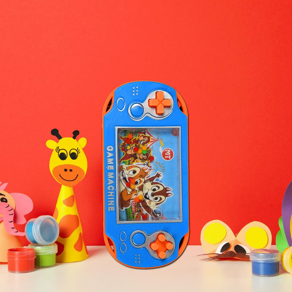 Handheld Water Game Toy Home Organization Storage Solution