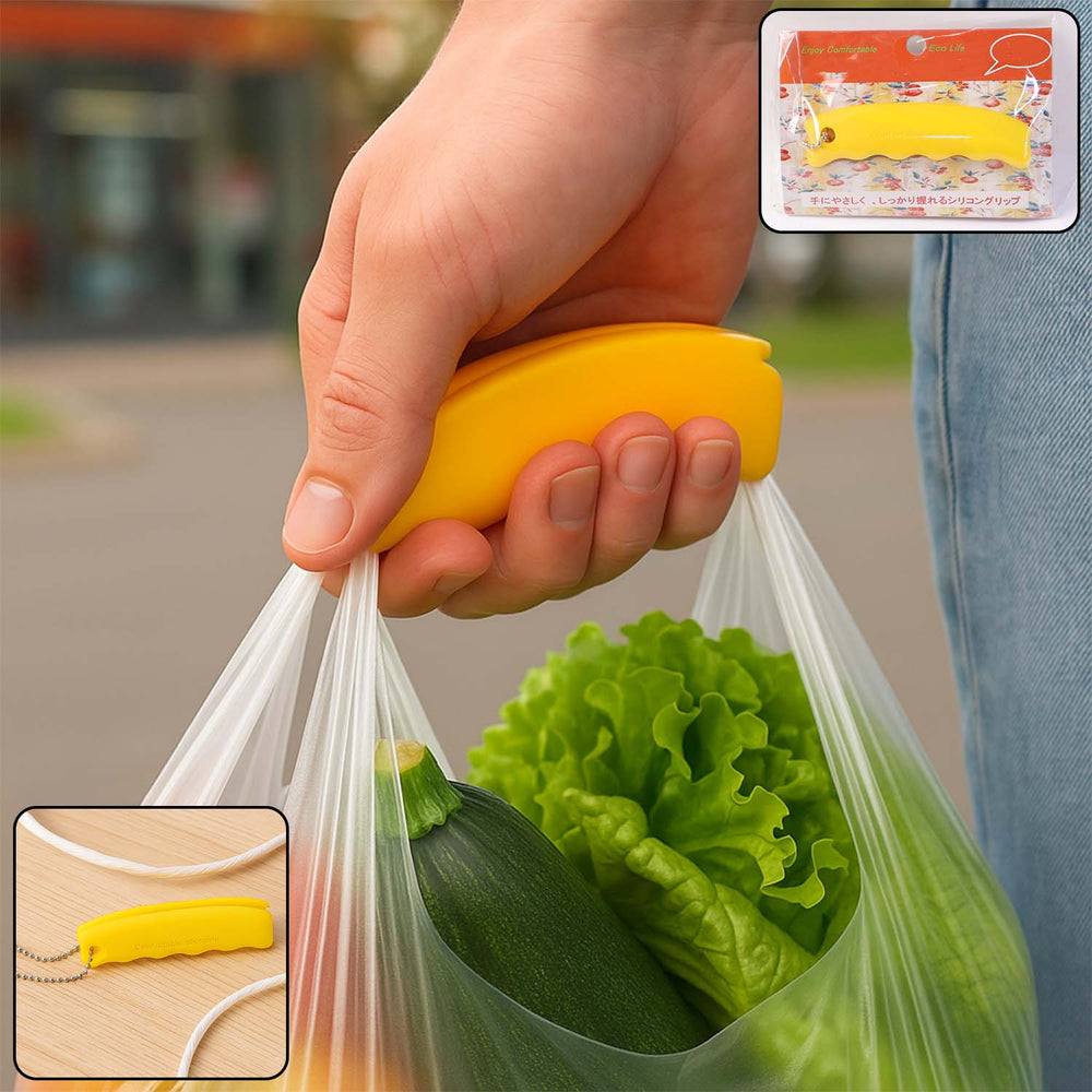 Silicone Bag Carrier Multipurpose Storage Organizer Container Storage