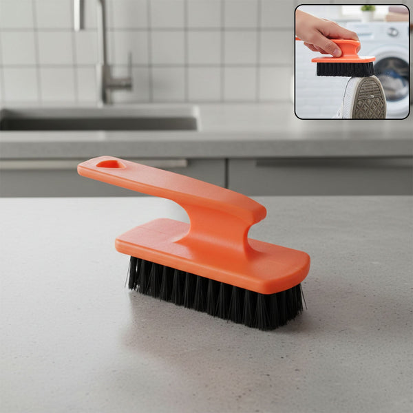 Shoe Cleaning Brush – Heavy Duty Multipurpose Scrubber Your Brand