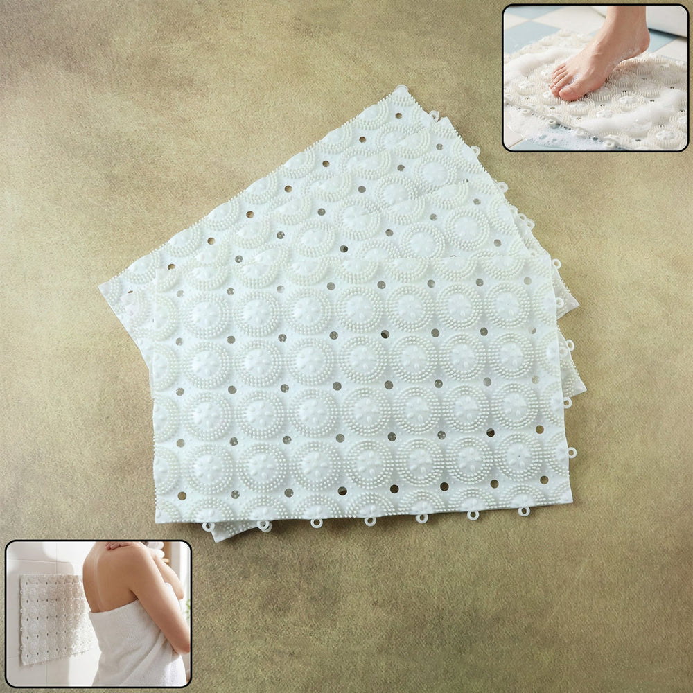 Bathroom Massage Mat Bathroom Organizer Storage Solution Storage