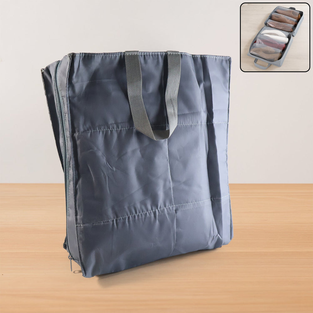Travel Shoe Storage Bag Kitchen Storage Organizer Solution