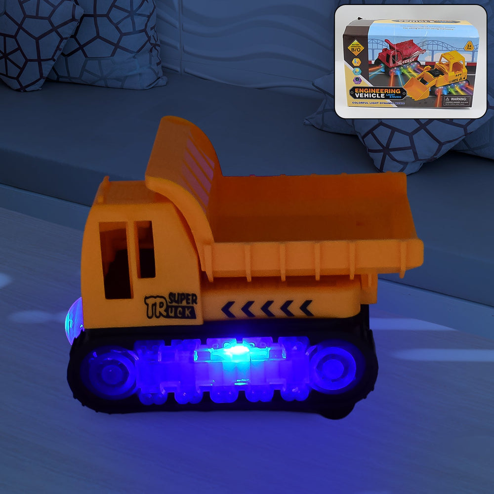 Dump Truck Toy for Kids Home Organization Storage Solution