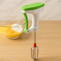 Power Free Hand Blender Home Organization Storage Solution