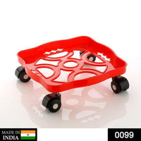 Gas Cylinder Trolley Home Organization Storage Solution Storage