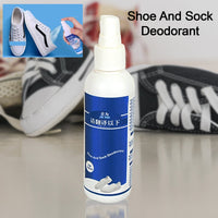 Shoe Deodorizer Spray Home Organization Storage Solution Storage