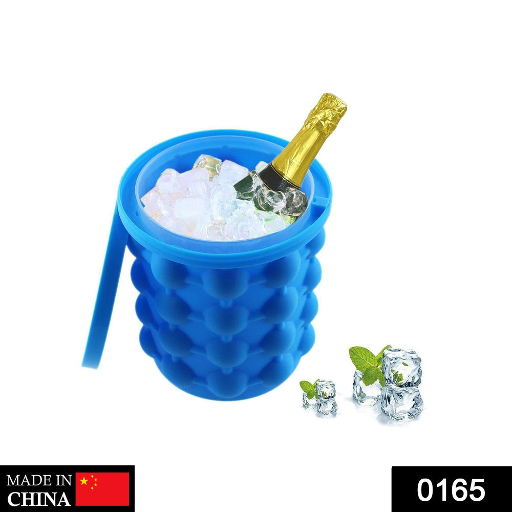 Silicone Ice Cube Maker Home Organization Storage Solution