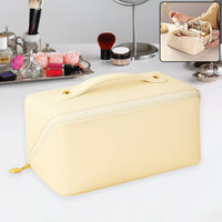 Travel Makeup Organizer - Waterproof Compact Cosmetic Pouch - product image