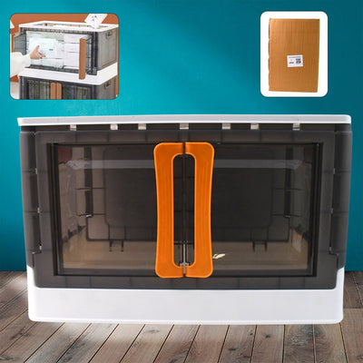 Plastic Folding Wardrobe Organizer Kitchen Storage Organizer Solution