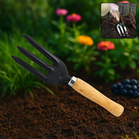 Hand Weeding Fork Home Organization Storage Solution Storage
