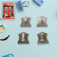 Self-Adhesive Hooks Home Organization Storage Solution Storage